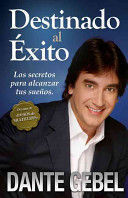 Portada del libro DESTINADO AL EXITO - Compralo en ByAnaCeci.com