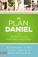 Portada del libro PLAN DANIEL, EL 40 DÍAS HACIA UNA VIDA MÁS SALUDABLE - Compralo en ByAnaCeci.com