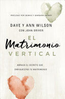 Portada del libro MATRIMONIO VERTICAL - Compralo en ByAnaCeci.com