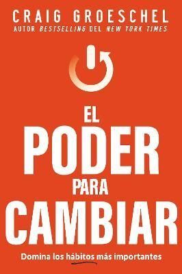 Portada del libro EL PODER PARA CAMBIAR - Compralo en ByAnaCeci.com