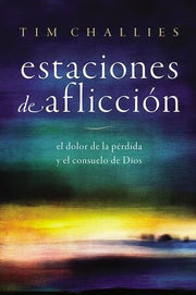Portada del libro ESTACIONES DE AFLICCION - Compralo en ByAnaCeci.com