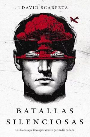 Portada del libro BATALLAS SILENCIOSAS - Compralo en ByAnaCeci.com