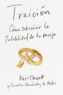 Portada del libro TRAICION - Compralo en ByAnaCeci.com