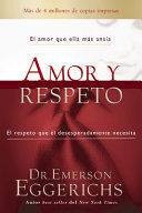 Portada del libro AMOR Y RESPETO - Compralo en ByAnaCeci.com