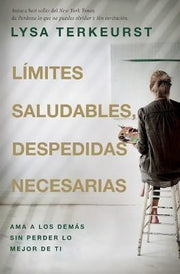 Portada del libro LIMITES SALUDABLES, DESPEDIDAS NECESARIAS - Compralo en ByAnaCeci.com