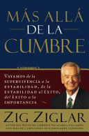 Portada del libro MAS ALLA DE LA CUMBRE - Compralo en ByAnaCeci.com