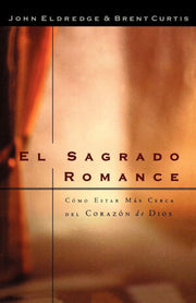 Portada del libro EL SAGRADO ROMANCE - Compralo en ByAnaCeci.com