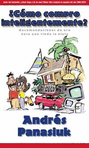 Portada del libro ¿COMO COMPRO INTELIGENTEMENTE? - Compralo en ByAnaCeci.com
