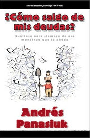 Portada del libro COMO SALGO DE MIS DEUDAS - Compralo en ByAnaCeci.com
