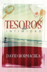 Portada del libro TESOROS DE INTIMIDAD - Compralo en ByAnaCeci.com