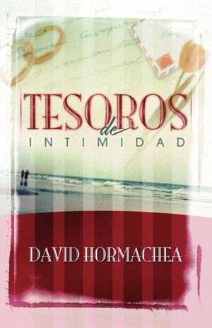 Portada del libro TESOROS DE INTIMIDAD - Compralo en ByAnaCeci.com
