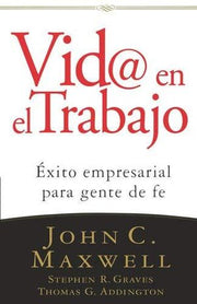 Portada del libro VID@ EN EL TRABAJO - Compralo en ByAnaCeci.com