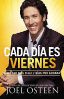 Portada del libro CADA DIA ES VIERNES - Compralo en ByAnaCeci.com