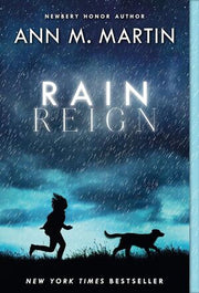 Portada del libro RAIN REIGN - Compralo en ByAnaCeci.com