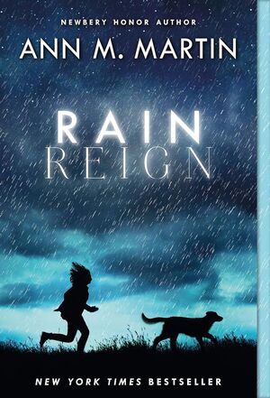 Portada del libro RAIN REIGN - Compralo en ByAnaCeci.com