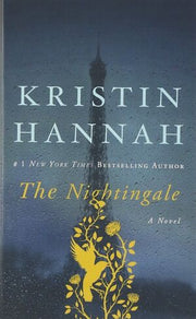 Portada del libro THE NIGHTINGALE (INTERNATIONAL EDITION) - Compralo en ByAnaCeci.com