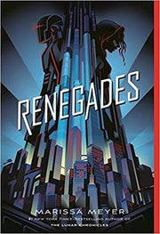 Portada del libro RENEGADES 1: RENEGADES - Compralo en ByAnaCeci.com