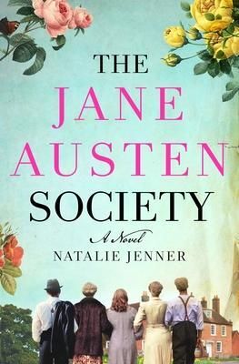 Portada del libro *JANE AUSTEN SOCIETY - Compralo en ByAnaCeci.com