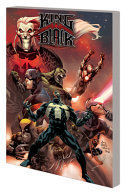 Portada del libro KING IN BLACK - Compralo en ByAnaCeci.com