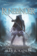 Portada del libro RUNEBINDER (THE RUNEBINDER CHRONICLES) - Compralo en ByAnaCeci.com