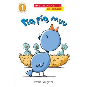 Portada del libro *PIO, PIO, MUU - Compralo en ByAnaCeci.com