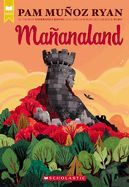 Portada del libro MAÑANALAND (INGLES) - Compralo en ByAnaCeci.com