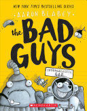 Portada del libro BAD GUYS 5: BAD GUYS IN INTERGALACTIC GAS - Compralo en ByAnaCeci.com