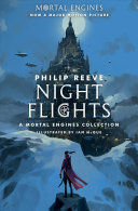 Portada del libro NIGHT FLIGHTS: A MORTAL ENGINES COLLECTION - Compralo en ByAnaCeci.com