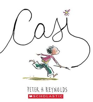 Portada del libro CASI - Compralo en ByAnaCeci.com