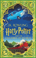 Portada del libro HARRY POTTER 2: THE CHAMBER OF SECRETS (MINALIMA EDITION) - Compralo en ByAnaCeci.com