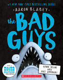 Portada del libro BAD GUYS 15: IN OPEN WIDE AND SAY ARRRGH! - Compralo en ByAnaCeci.com