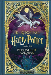 Portada del libro HARRY POTTER 3: THE PRISONER OF AZKABAN (MINALIMA EDITION) - Compralo en ByAnaCeci.com