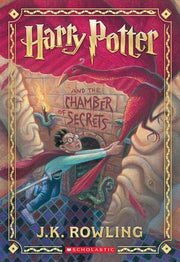 Portada del libro HARRY POTTER 2: THE CHAMBER OF SECRETS - Compralo en ByAnaCeci.com