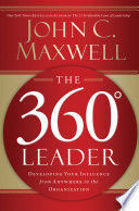 Portada del libro 360 DEGREE LEADER - Compralo en ByAnaCeci.com