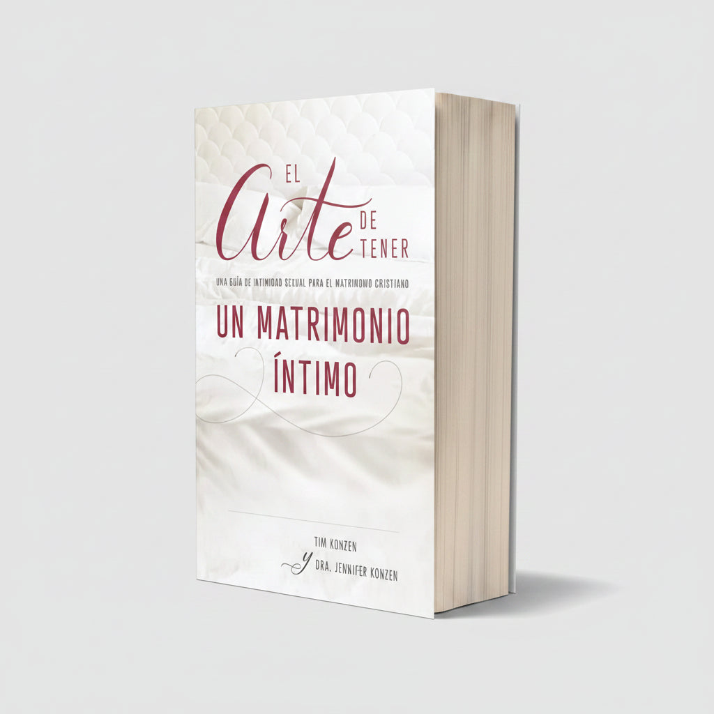 El arte de tener un matrimonio intimo | Tim Konzen