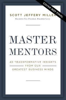 Portada del libro *MASTER MENTORS - Compralo en ByAnaCeci.com