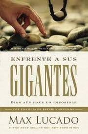 Portada del libro ENFRENTE A SUS GIGANTES - Compralo en ByAnaCeci.com