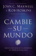 Portada del libro CAMBIE SU MUNDO - Compralo en ByAnaCeci.com