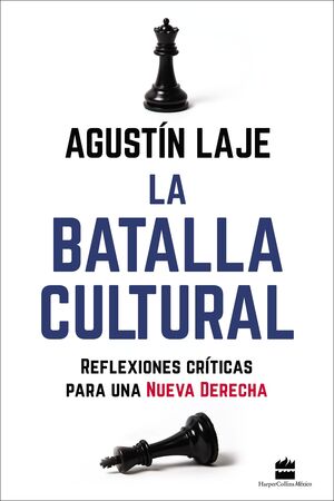 Portada del libro LA BATALLA CULTURAL - Compralo en ByAnaCeci.com