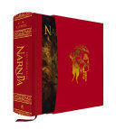 Portada del libro LAS CRONICAS DE NARNIA, EDICION DE LUJO - Compralo en ByAnaCeci.com