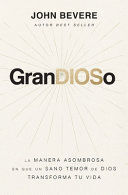 Portada del libro GRANDIOSO - Compralo en ByAnaCeci.com