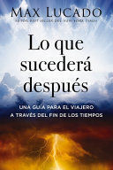 Portada del libro LO QUE SUCEDERÁ DESPUÉS - Compralo en ByAnaCeci.com