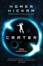 Portada del libro CRATER - Compralo en ByAnaCeci.com