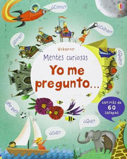 Portada del libro YO ME PREGUNTO - Compralo en ByAnaCeci.com