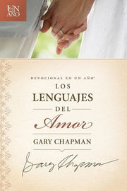 Portada del libro DEVOCIONAL EN UN AÑO: LOS LENGUAJES DEL AMOR - Compralo en ByAnaCeci.com