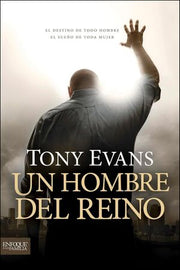 Portada del libro UN HOMBRE DEL REINO - Compralo en ByAnaCeci.com