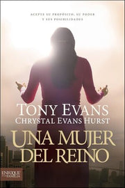 Portada del libro UNA MUJER DEL REINO - Compralo en ByAnaCeci.com