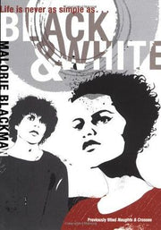 Portada del libro BLACK & WHITE - Compralo en ByAnaCeci.com