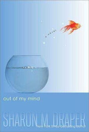 Portada del libro OUT OF MY MIND - Compralo en ByAnaCeci.com
