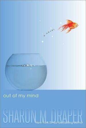 Portada del libro OUT OF MY MIND - Compralo en ByAnaCeci.com